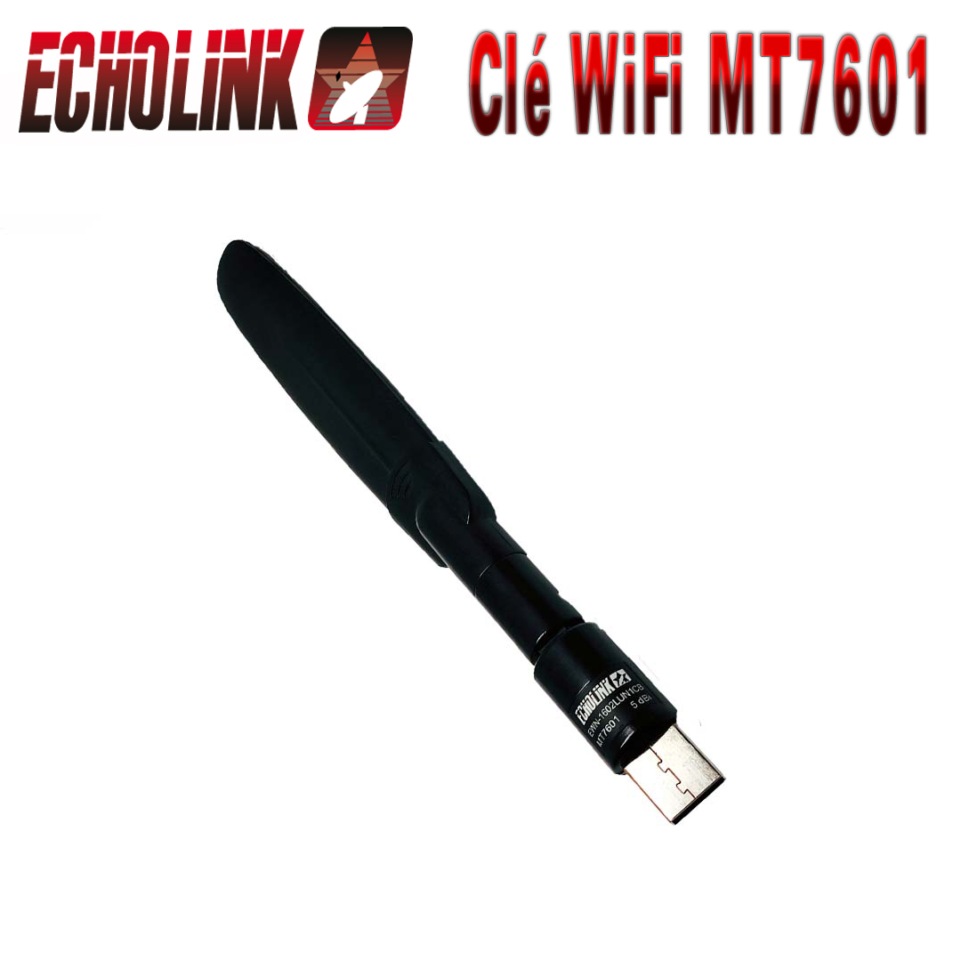 CLÉ USB WiFi ECHOLINK 150mbps