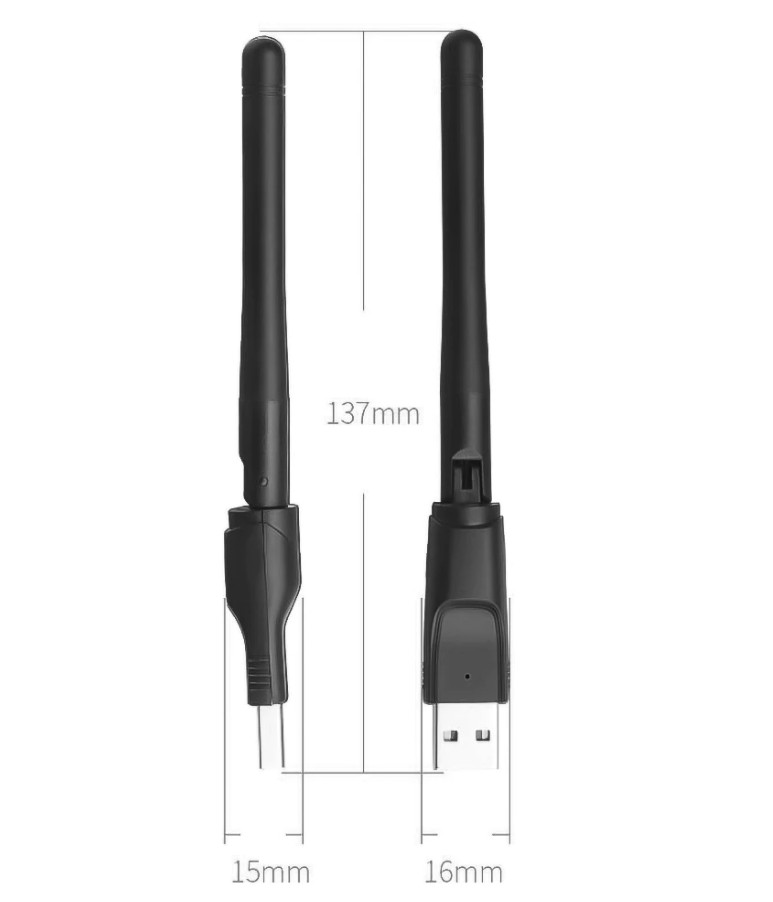 Clé USB WIFI pour récepteur Medialink